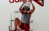 Braxton Meah Nebraska basketball